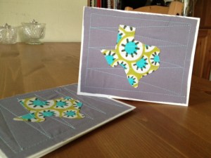 We love this adorable fabric!